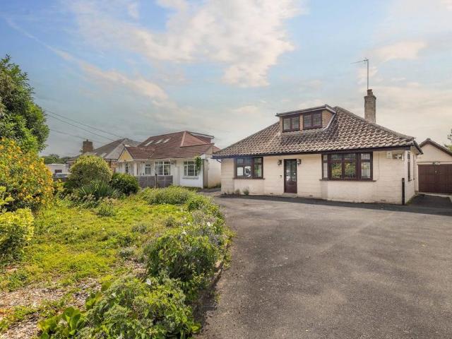 3 bedroom bungalow for sale