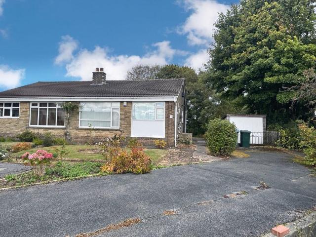 2 bedroom bungalow for sale