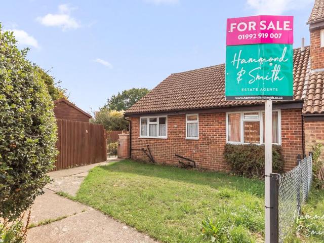2 bedroom bungalow for sale