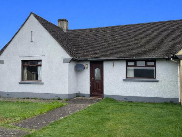 2 bedroom bungalow for sale