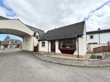 Scourie Lairg, IV27, Highlands and Islands, Shetland