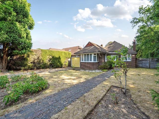 2 bedroom bungalow for sale