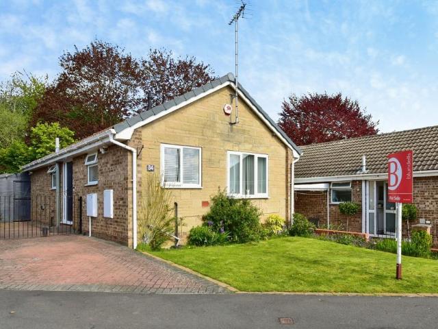 2 bedroom bungalow for sale
