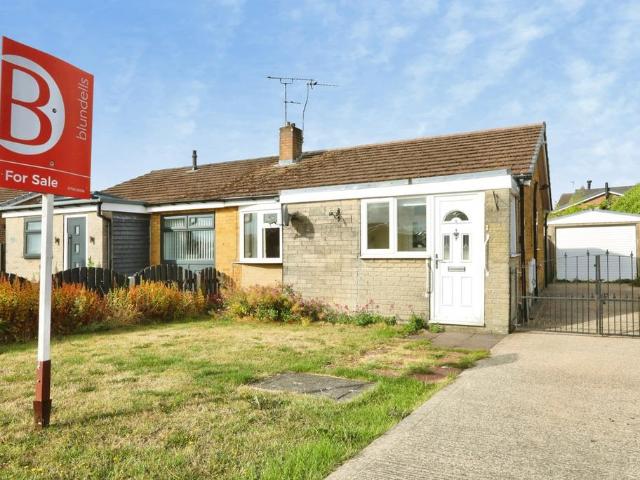 2 bedroom bungalow for sale