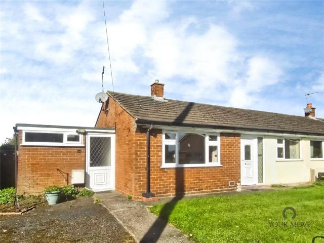 2 bedroom bungalow for sale