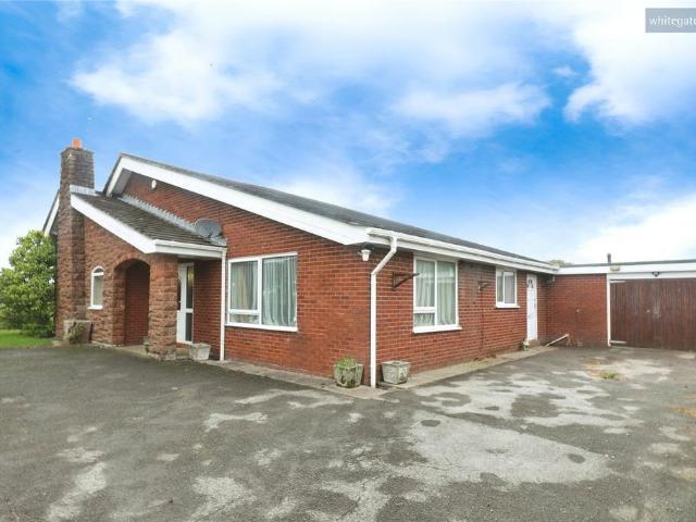 2 bedroom bungalow for sale