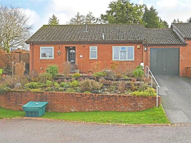 2 bedroom bungalow for sale