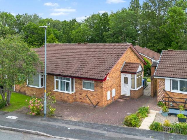 2 bedroom bungalow for sale