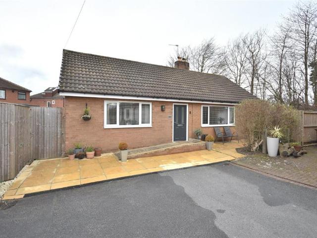 2 bedroom bungalow for sale