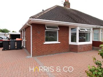 2 bedroom bungalow for sale