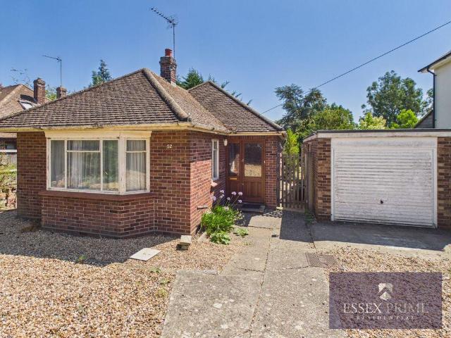 2 bedroom bungalow for sale
