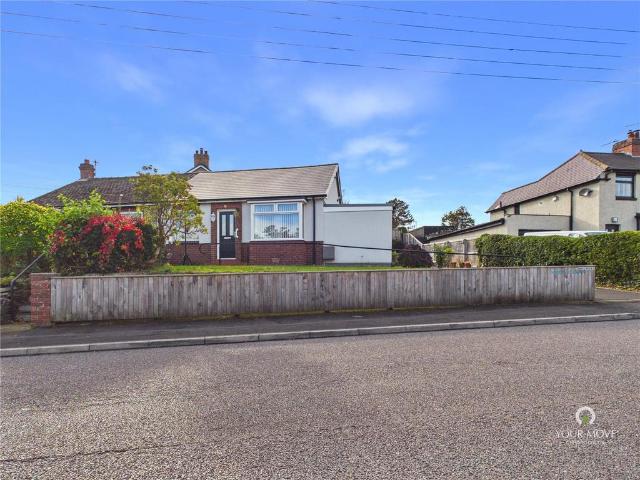 2 bedroom bungalow for sale