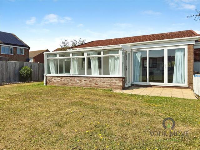 2 bedroom bungalow for sale