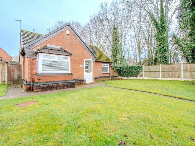 2 bedroom bungalow for sale