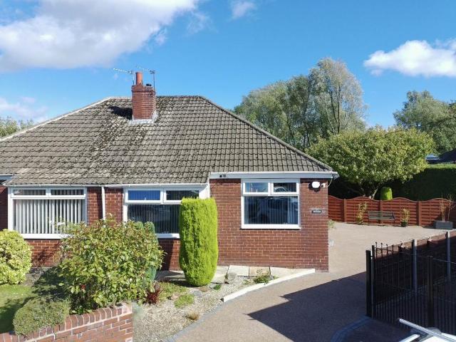 2 bedroom bungalow for sale