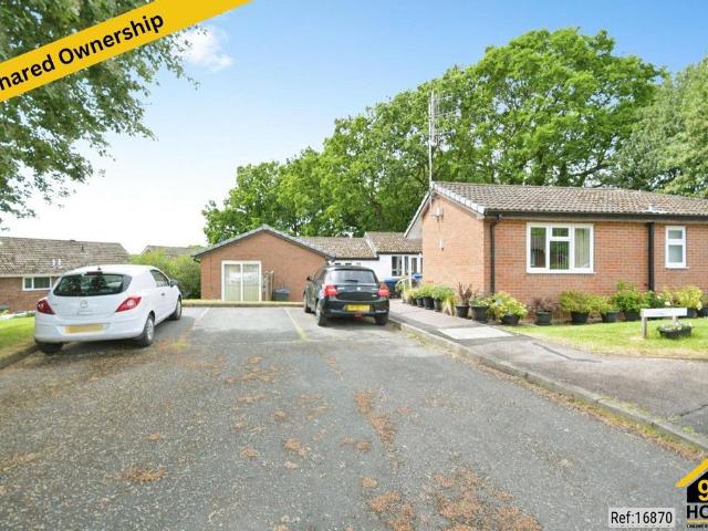2 bedroom bungalow for sale