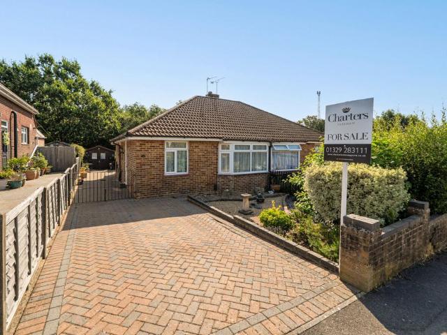 2 bedroom bungalow for sale