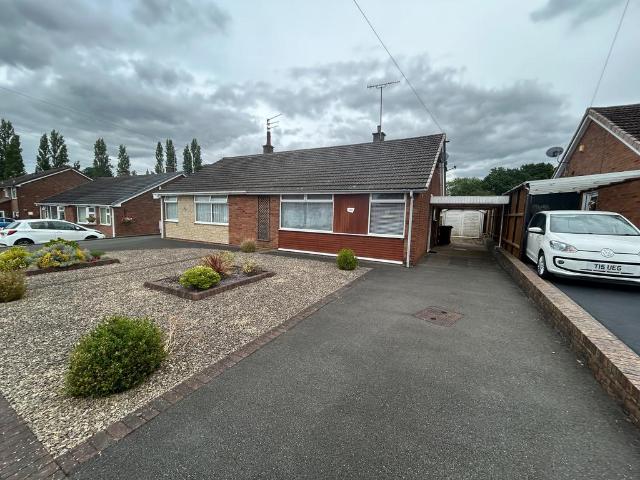 2 bedroom semi detached house for sale