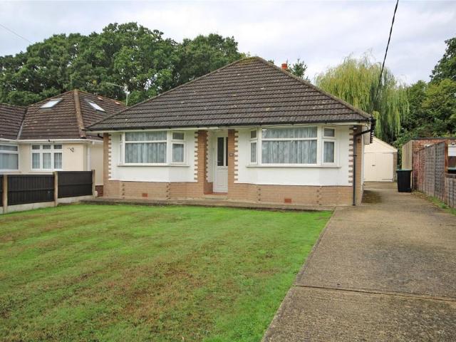 2 bedroom bungalow for sale