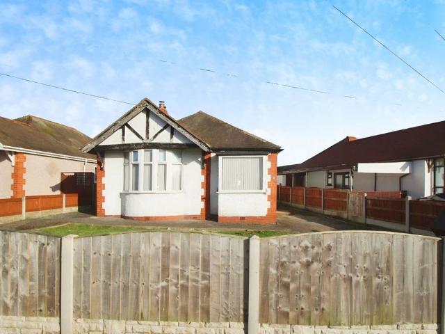 2 bedroom bungalow for sale