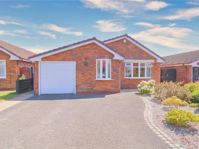 2 bedroom bungalow for sale