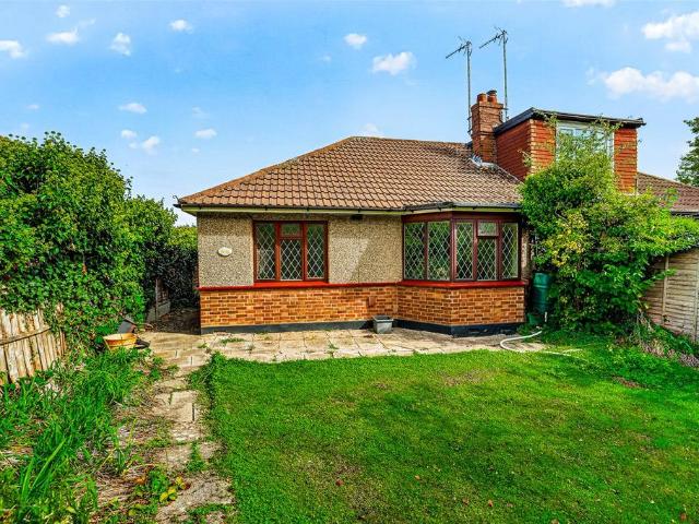 2 bedroom bungalow for sale