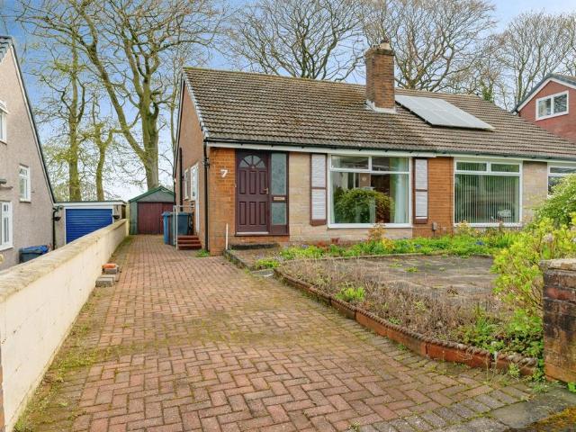 2 bedroom bungalow for sale