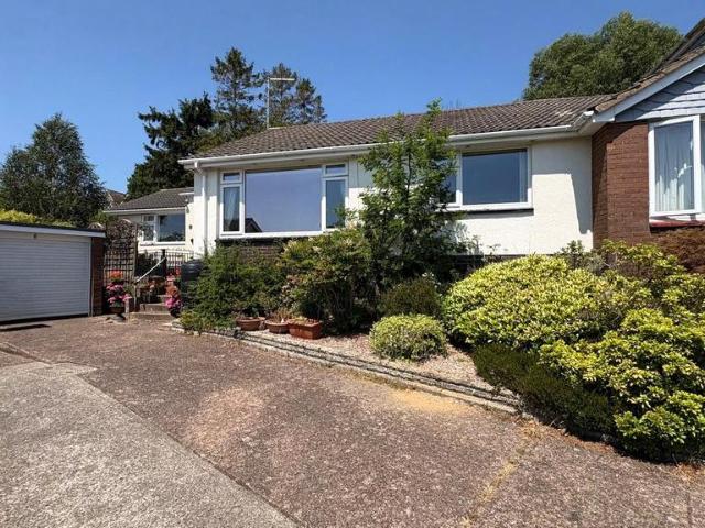 2 bedroom bungalow for sale
