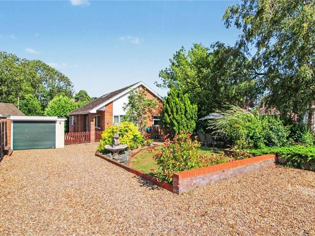2 bedroom bungalow for sale