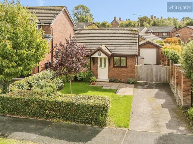 2 bedroom bungalow for sale