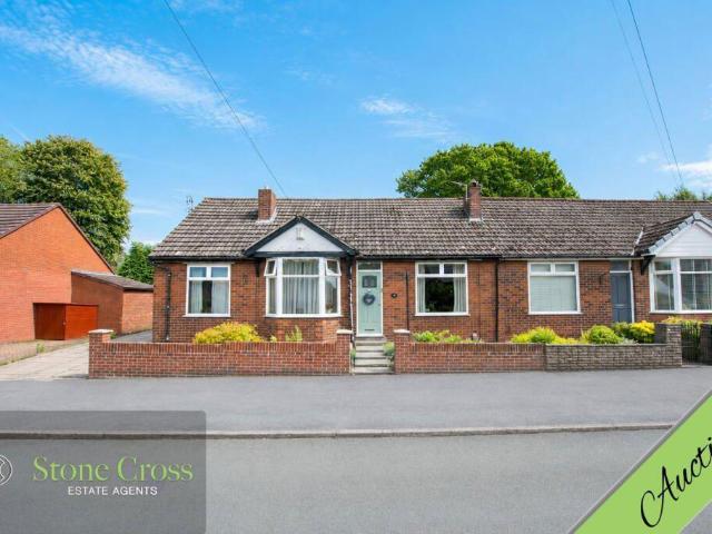 2 bedroom bungalow for sale
