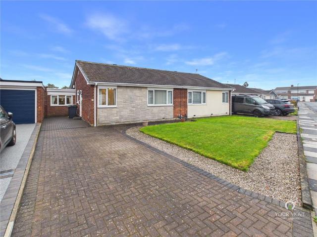 2 bedroom bungalow for sale