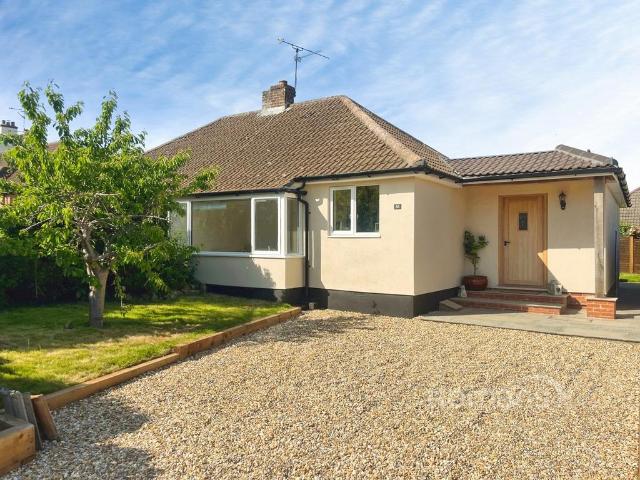 2 bedroom bungalow for sale