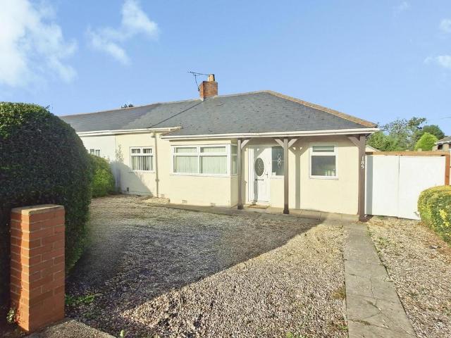 2 bedroom bungalow for sale