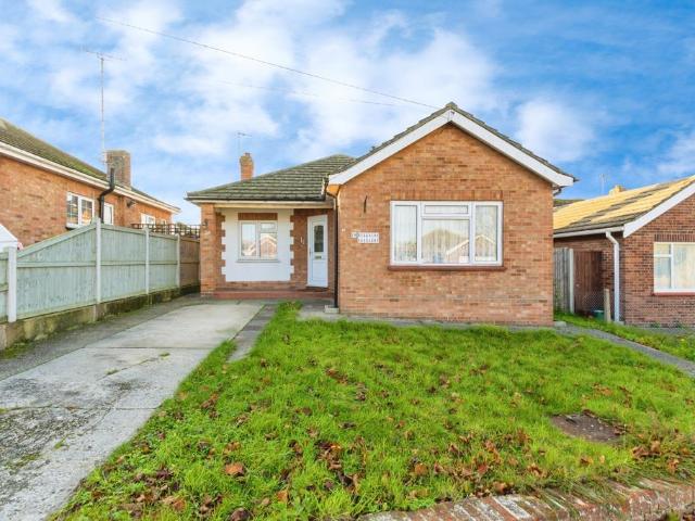 2 bedroom bungalow for sale