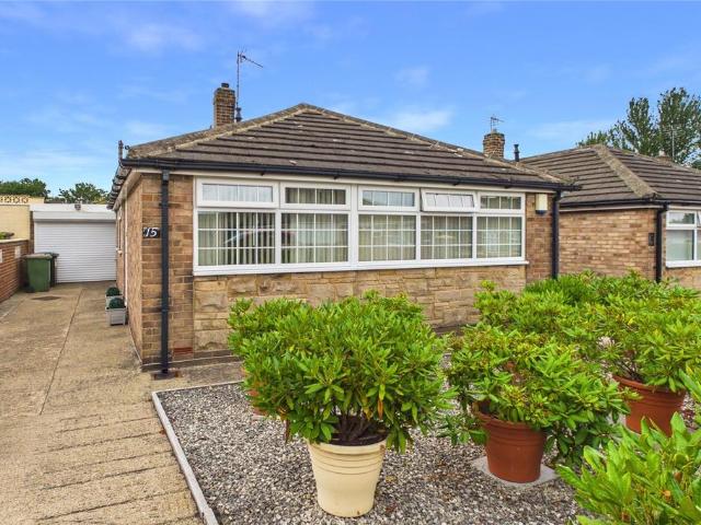 2 bedroom bungalow for sale