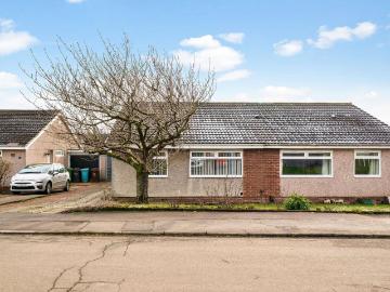 Bungalow for sale in Shetland - Equipped kitchen