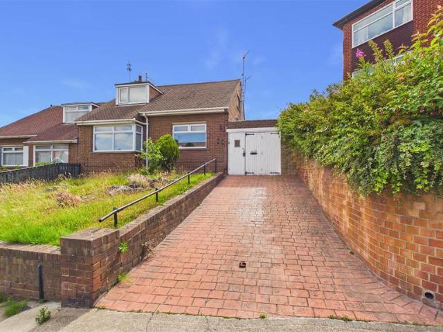 2 bedroom bungalow for sale
