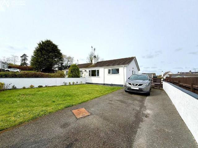 2 bedroom bungalow for sale