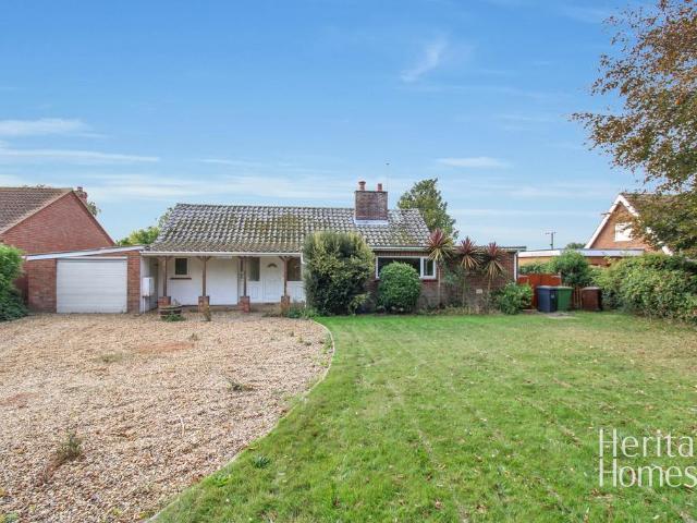 2 bedroom bungalow for sale