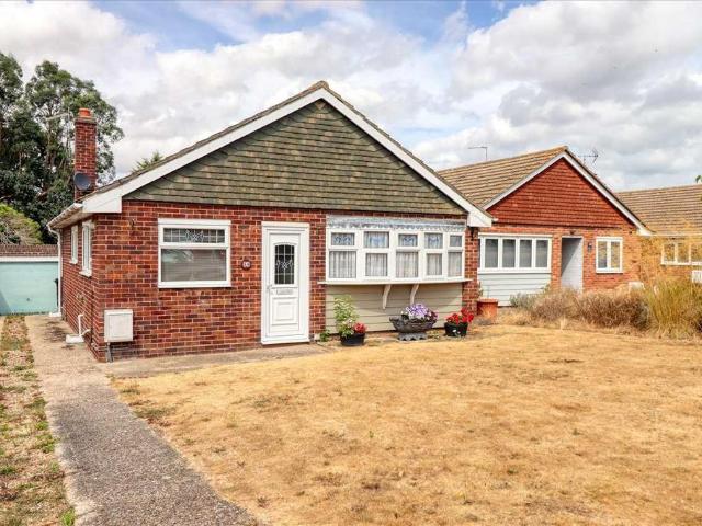 2 bedroom bungalow for sale