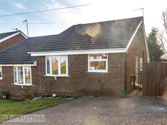 2 bedroom bungalow for sale