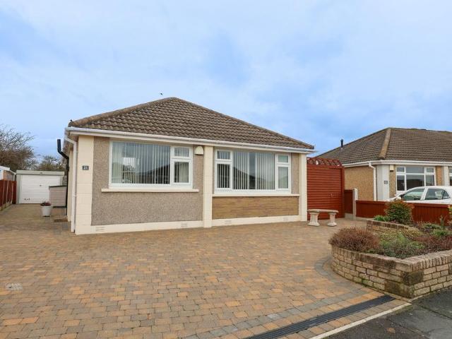 2 bedroom bungalow for sale