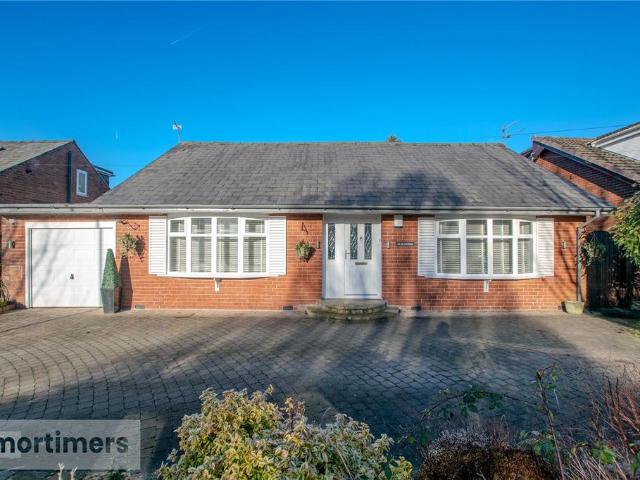 2 bedroom bungalow for sale