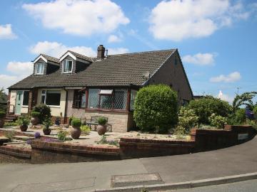 2 bedroom bungalow for sale