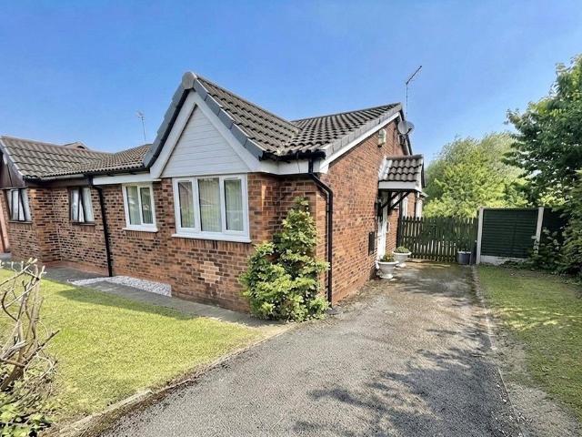 2 bedroom bungalow for sale