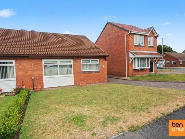 2 bedroom bungalow for sale