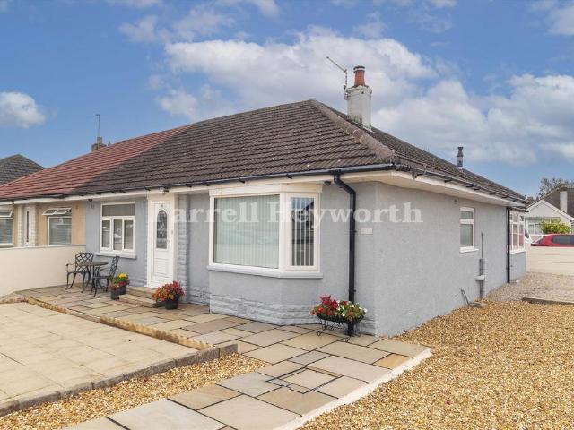 2 bedroom bungalow for sale