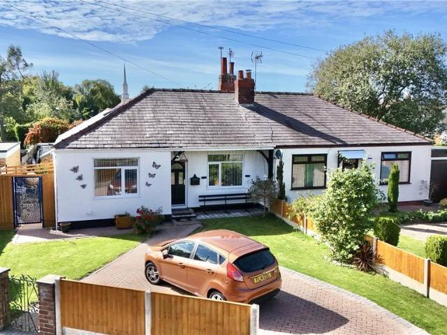 2 bedroom bungalow for sale