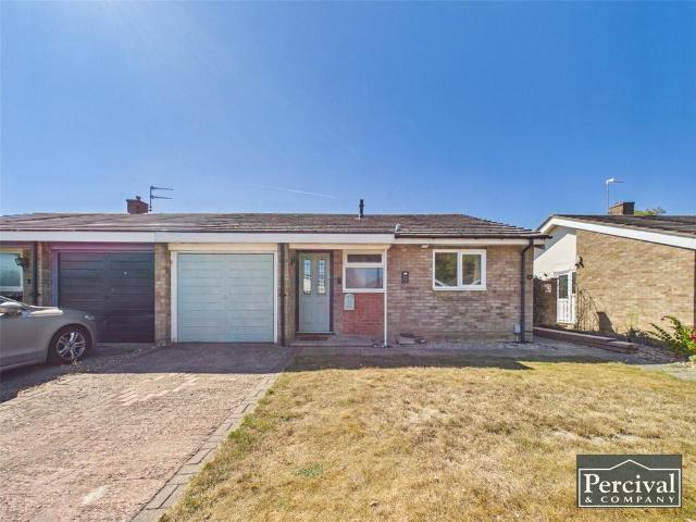 2 bedroom bungalow for sale